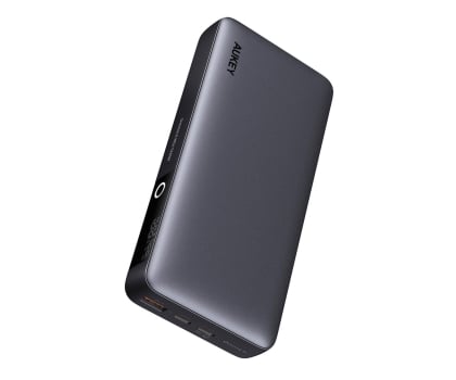 Powerbank Aukey Powerbank Sprint X PD 100W + 30W 20000mAh złoty